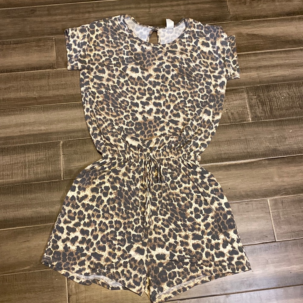 GUC 7th Ray Romper 🐆